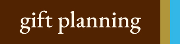 Gift Planning